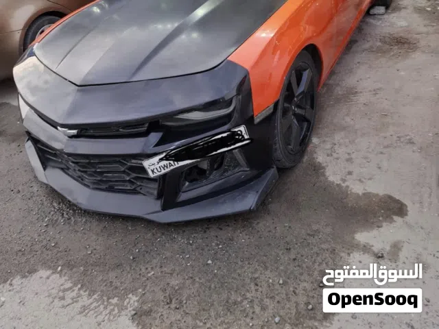 2010 شيفروليه كمارو RS