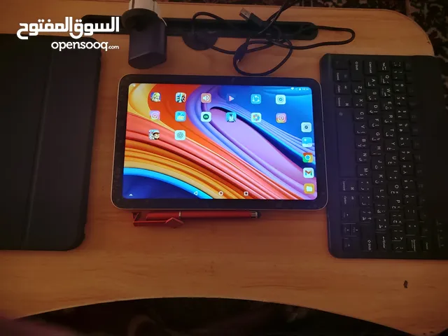Oteeto tab 15 ultra ( 512 GB + 12 Ram ) معالج بقدرة 2 جيجا هيرتز جهاز ممتاز إستعمال أقل من أسبوع