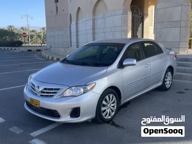 Used Toyota Corolla in Al Dakhiliya