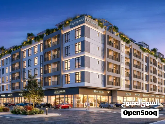 3BHK Apartment for sale in Al Mawaleh - شقة للبيع في قلب الموالح 3 غرف