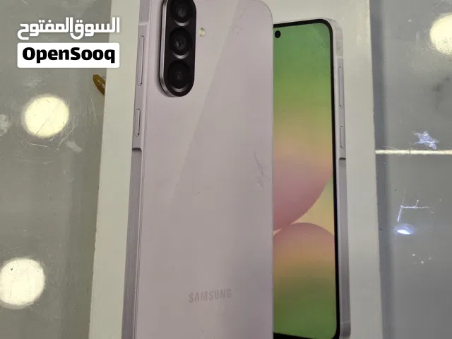 سامسونج A56 جهاز شبه جديد