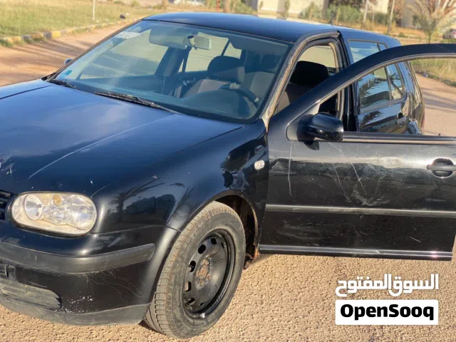 Used Volkswagen Golf in Benghazi