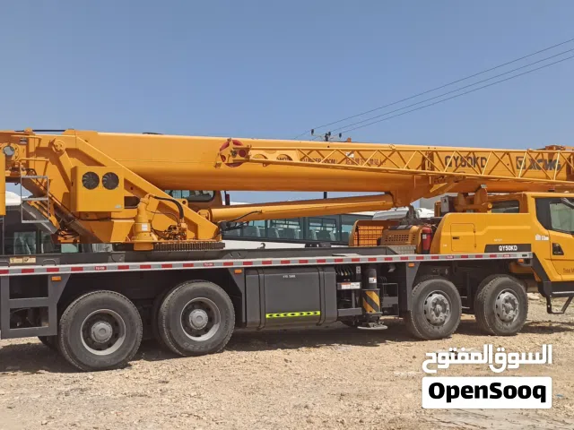 XCMG CRANE FOR SALE