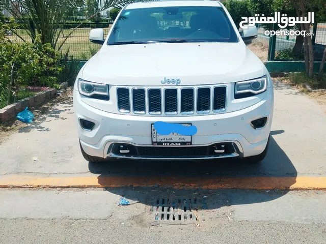 Used Jeep Grand Cherokee in Baghdad