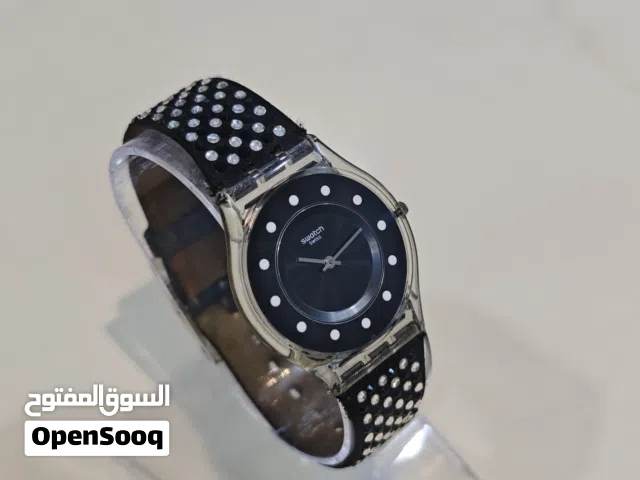 Analog Quartz Swatch watches  for sale in Baghdad