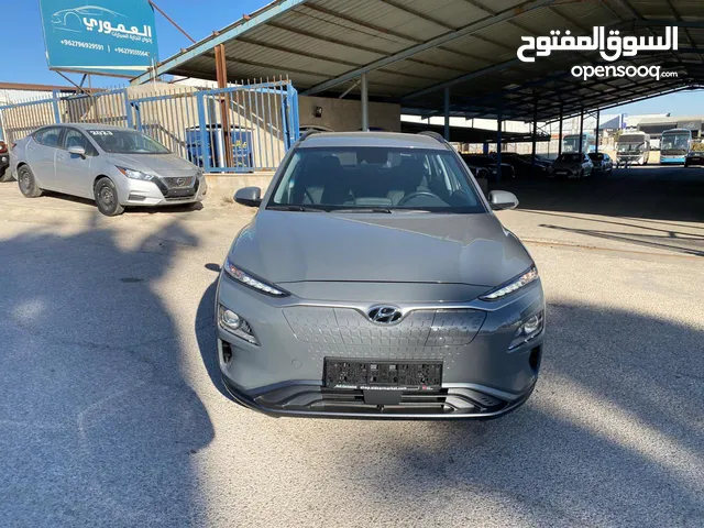 Used Hyundai Kona in Amman