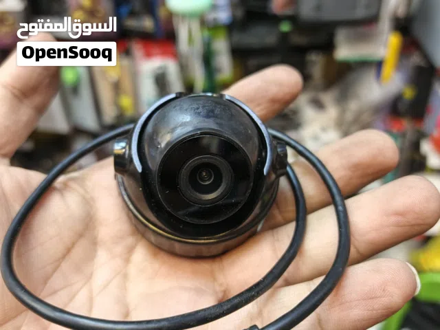 مجموعه من كامرات المراقبة