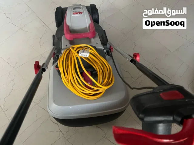 lawn mower Made in Italy for sale