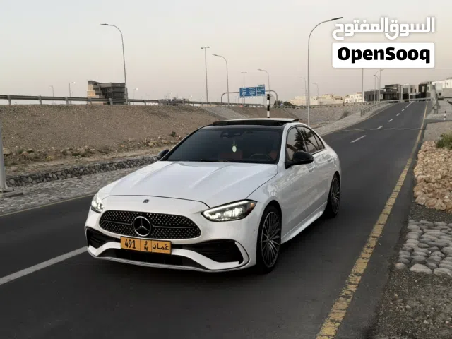 2022 Mercedes Benz C-Class C 300