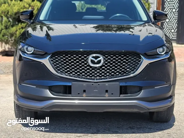 MAZDA CX-30 FULL ELECTRIC 2021 كهربائية بالكامل