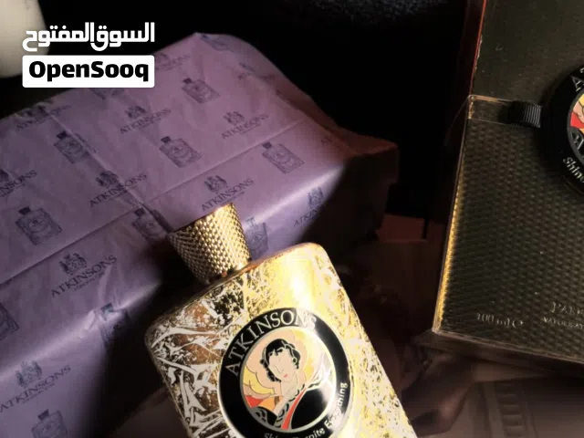 عطر اتكانسونس اخر طرف لي مجربش العطر هادا مجربش عطور وفايته هلباااا تبات لو مقعدش اسبوع في لبس مرجوع