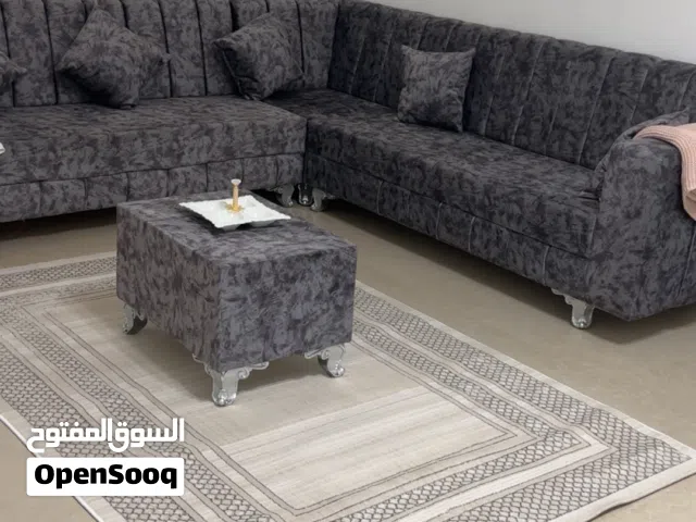 ركنه جديده مربعه نضيفه تتسع اكثر من 8 اشخاص