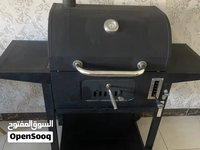 جريل شوي عالفحم استخدام 5 شهور