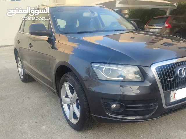 Audi Q5 2013