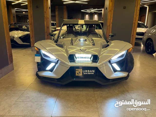 Sling Shot S 2022 – A Sports Car That Turns Heads