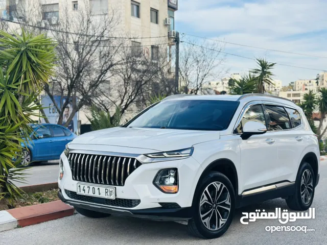 سنتافيه 2020 . اوتوماتيك . برايفيت . يد اولى . دهان شركه . بصمه . 2000 ديزل . 6+1 . 4+4 . 360