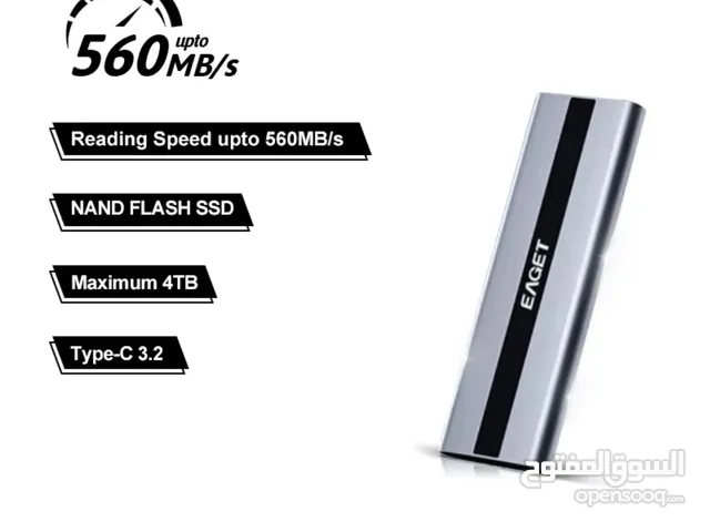 هارد دسك خارجي ssd m2 512