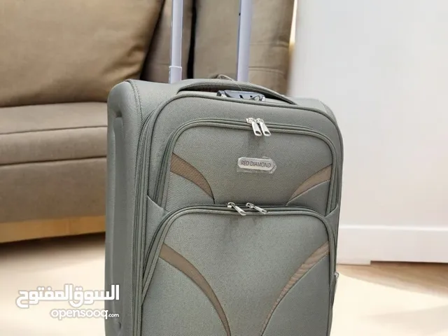 شنط سفر همر الاصلي اربع قطع ماركه الاحلسي