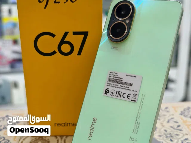 realme C67