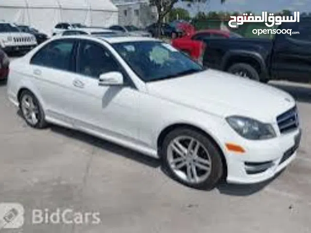 Used Mercedes Benz C-Class in Benghazi