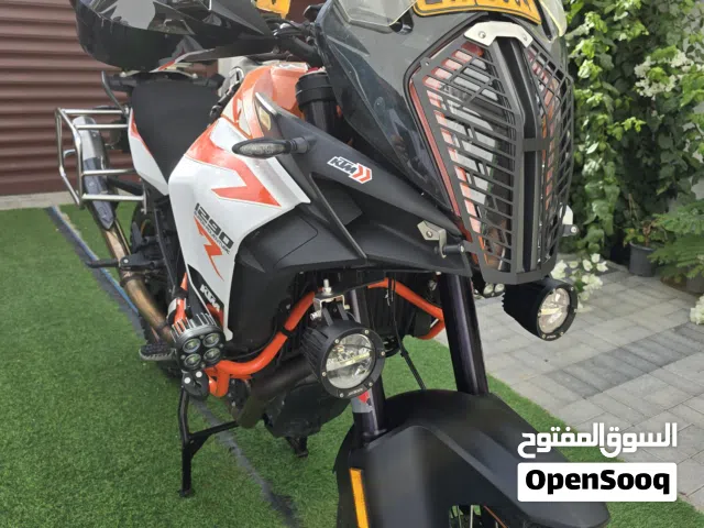 2019 KTM 1290 Super Adventure R