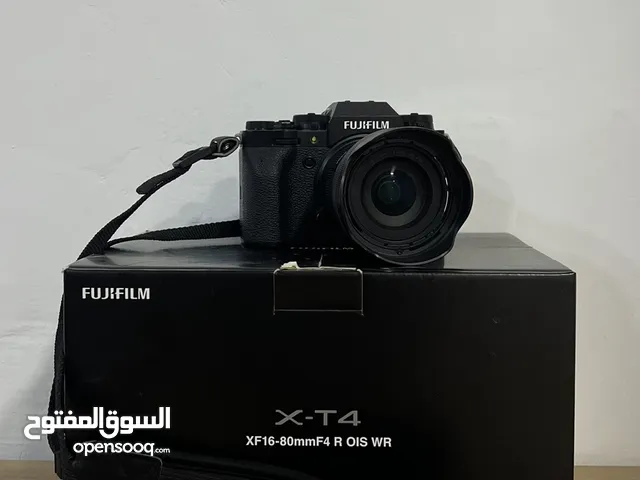 Fujifilm xt4
