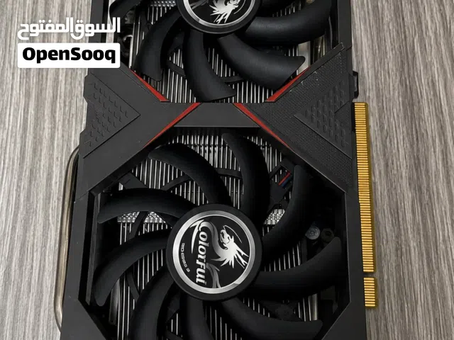 كرت شاشة GTX 1660 SUPER 6GB