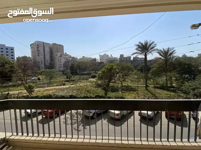 شقة للبيع بشارع محمد فريد فيو حديقة