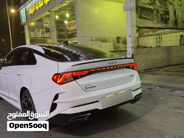 Used Kia K5 in Basra