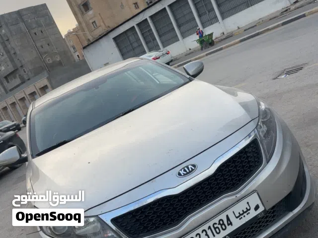 2013 كيا اوبتيما EX