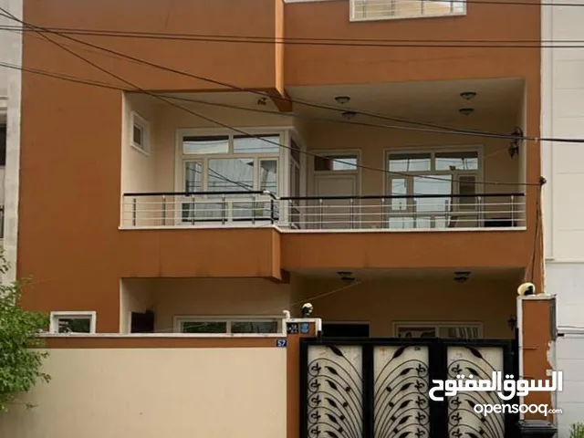 180 m2 More than 6 bedrooms Townhouse for Sale in Erbil Azadi