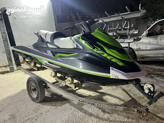 Yamha 2018 VXR