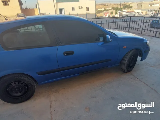 Used Nissan Almera in Yafran