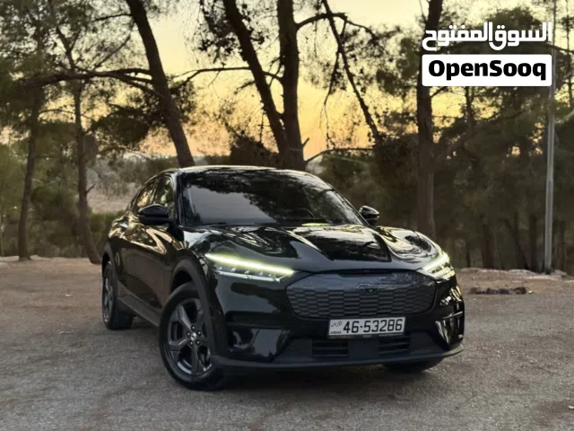 2022, Ford, Mach-E, Premium