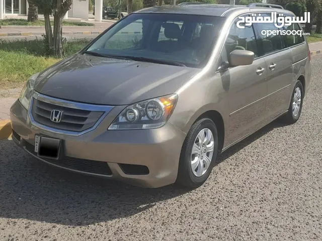 Honda odyssey للبيع اوديسي هوندا