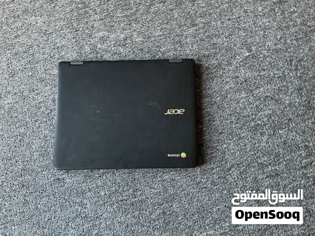 Chromebook acer