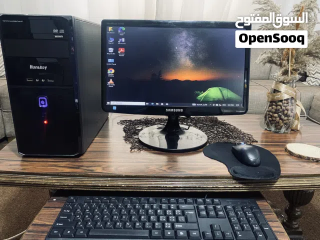 Windows Custom-built  Computers  for sale  in Amman