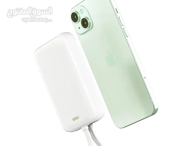 WiWU Wi-P024 Power Bank -NEW -MEGAByte