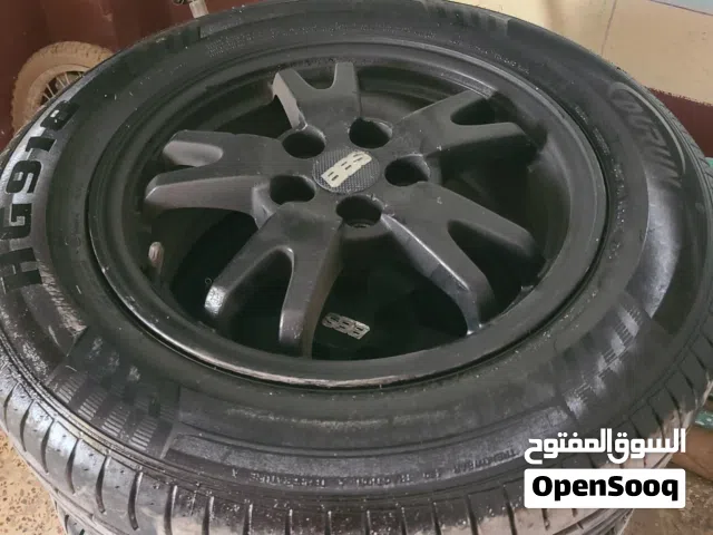 جنط مع كوشوك وكالة