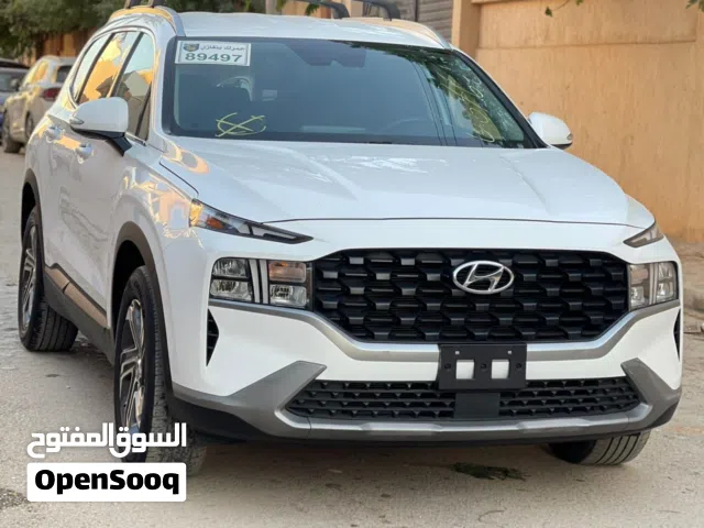New Hyundai Santa Fe in Benghazi