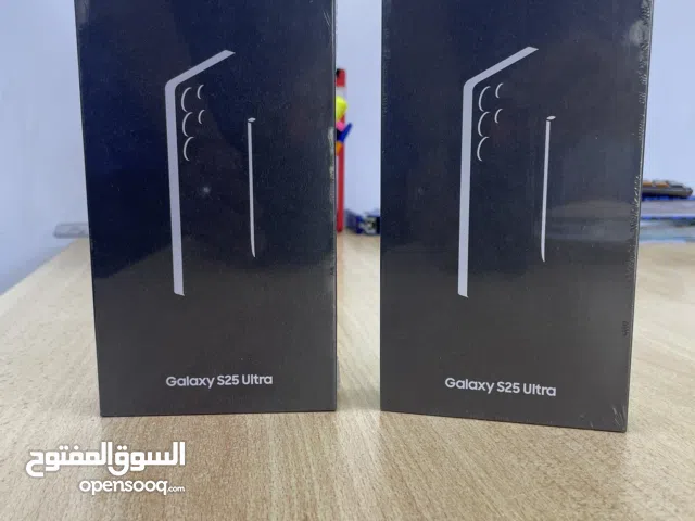 New s25 ultra 256 gb