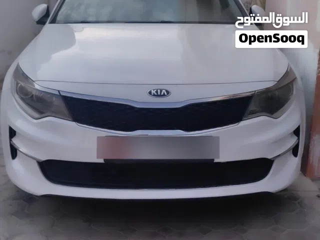 كيا ابتيما 2018