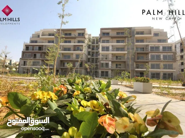 72 m2 Studio Apartments for Sale in Cairo Fifth Settlement