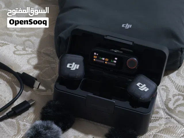 مايك dji mic 3