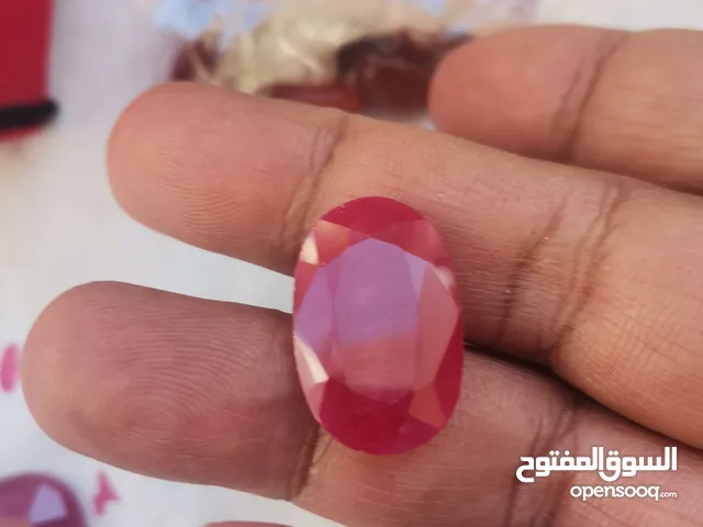 ياقوت روبي طبيعي