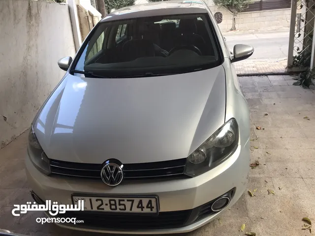 Golf volkswagen 2011 جولف غولف 2011