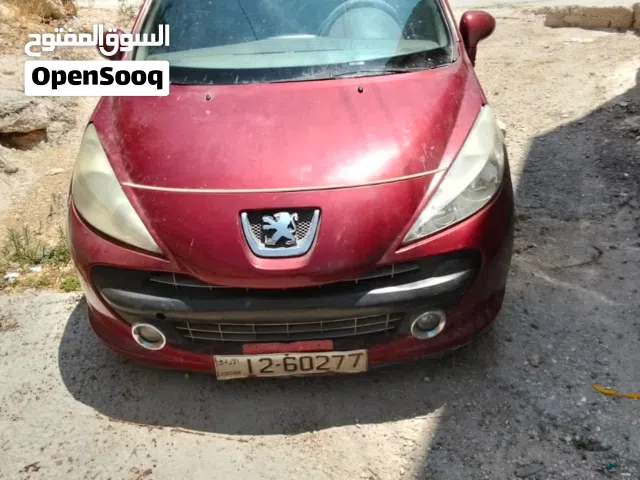 بيجو 207 موديل 2008