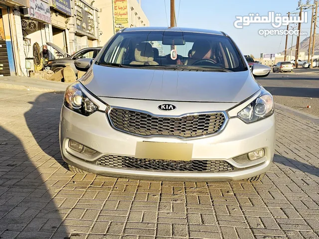 Kia Cerato 2016 (1.6L)