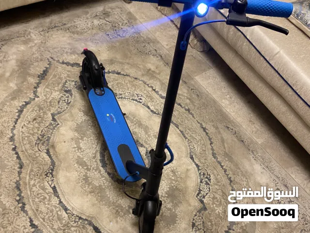 سكوتر شاومي اخو الجديد قمة في النظافة بطارية جديدة