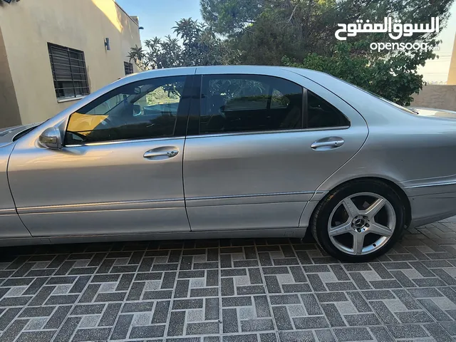 Used Mercedes Benz E-Class in Amman